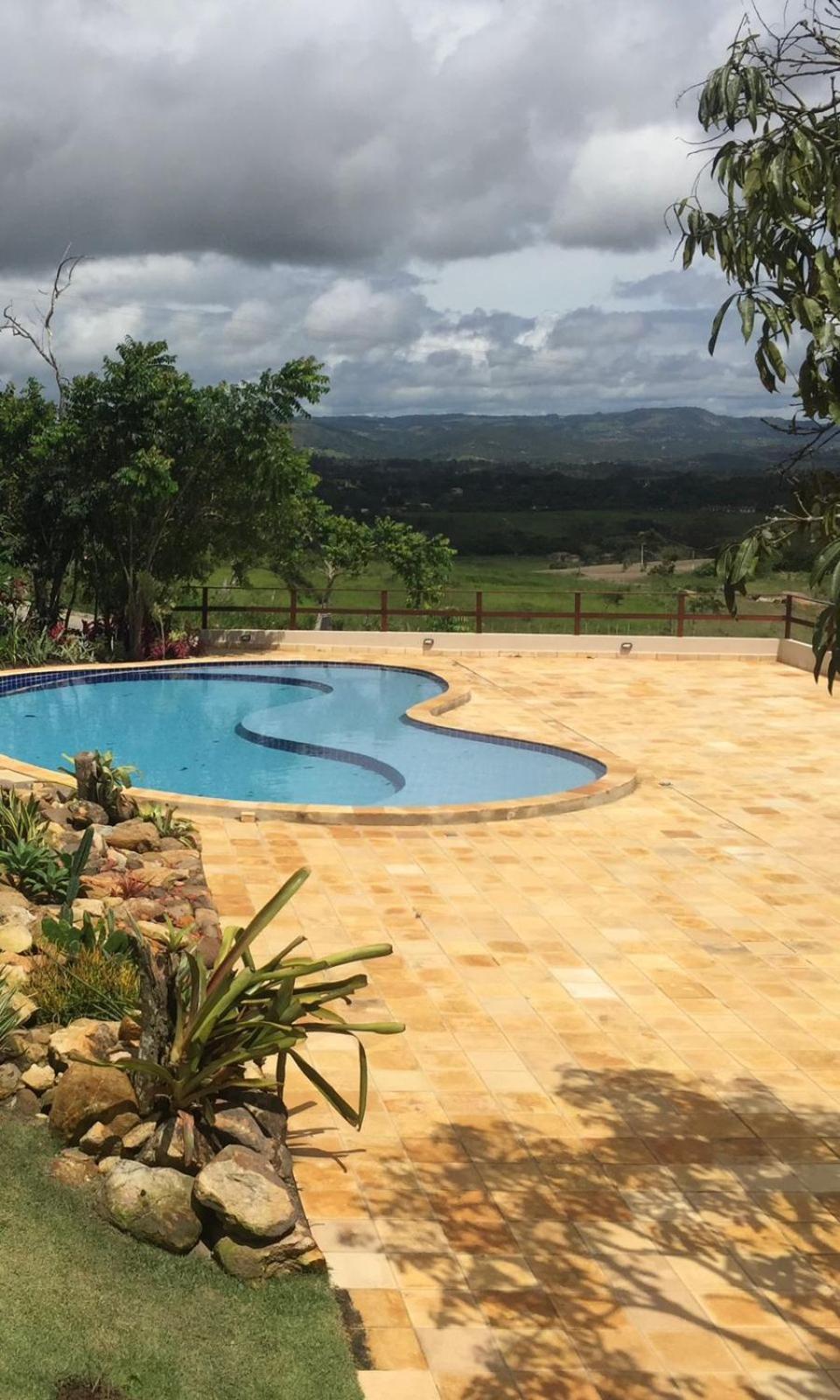 Flat Condominio Topo Da Montanha 507 Chã Grande Eksteriør bilde