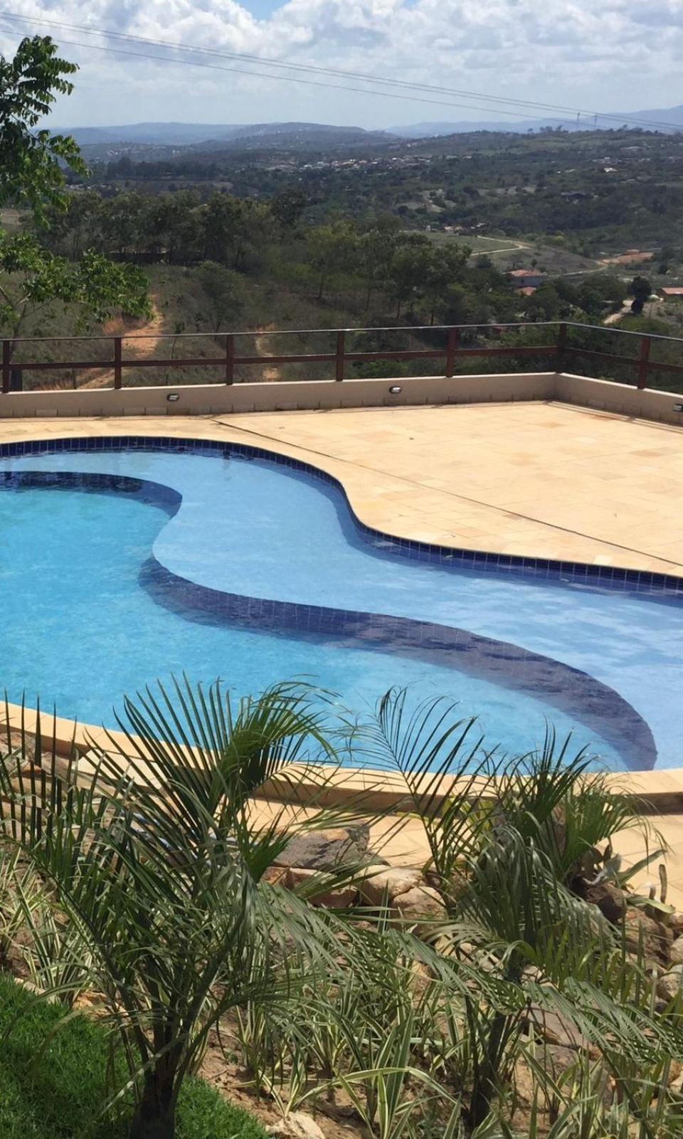 Flat Condominio Topo Da Montanha 507 Chã Grande Eksteriør bilde