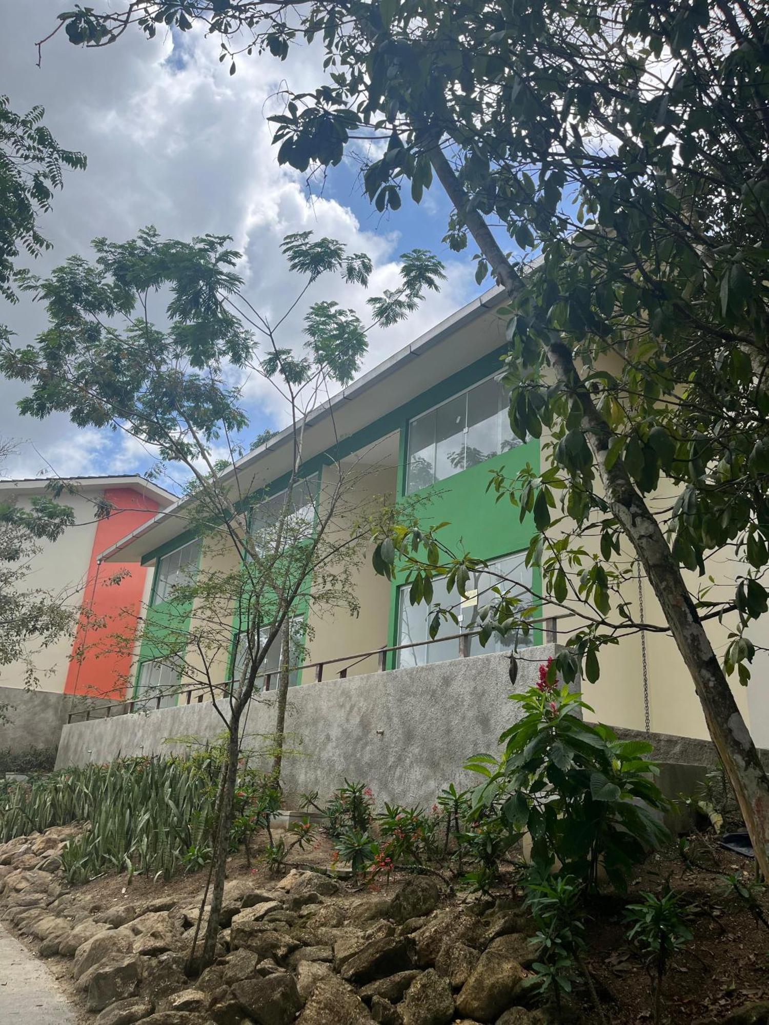 Flat Condominio Topo Da Montanha 507 Chã Grande Eksteriør bilde