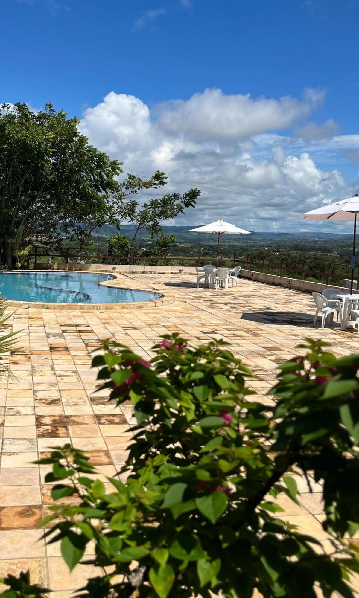 Flat Condominio Topo Da Montanha 507 Chã Grande Eksteriør bilde