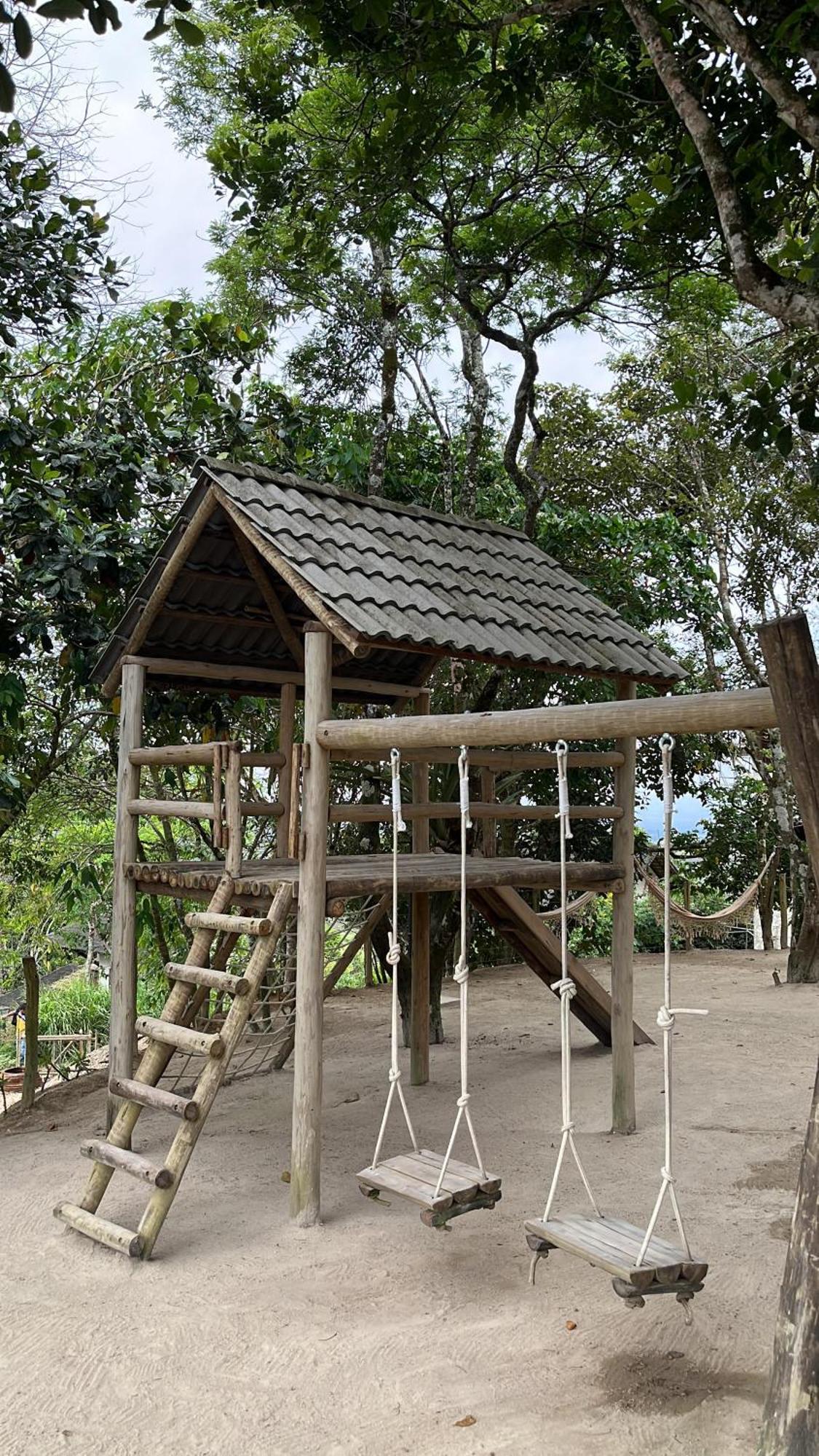 Flat Condominio Topo Da Montanha 507 Chã Grande Eksteriør bilde