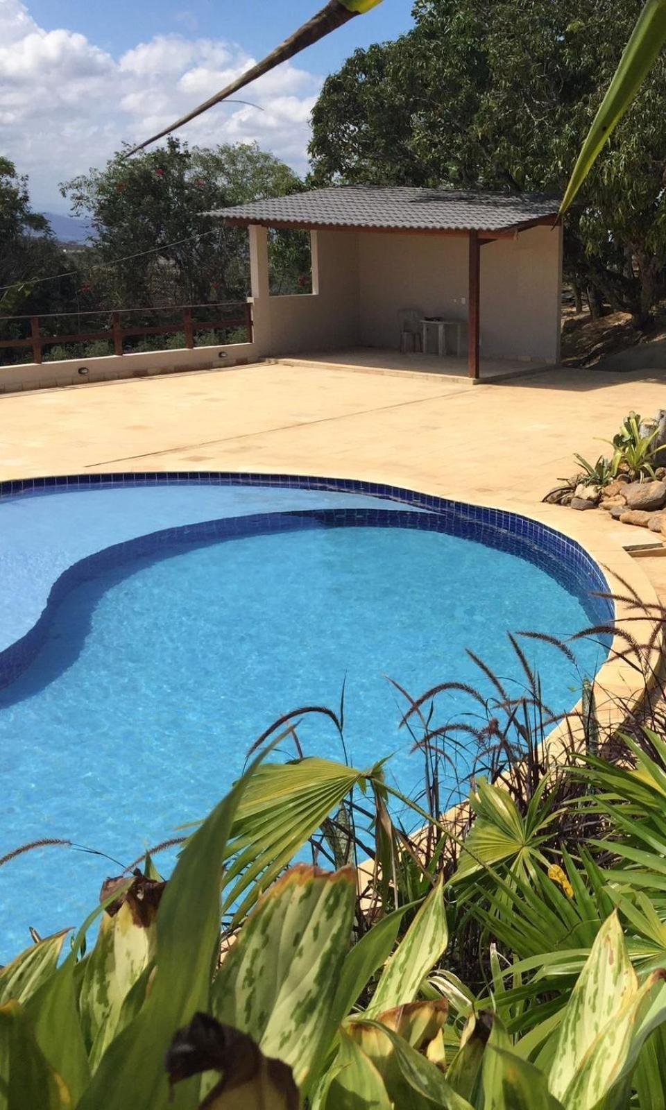 Flat Condominio Topo Da Montanha 507 Chã Grande Eksteriør bilde