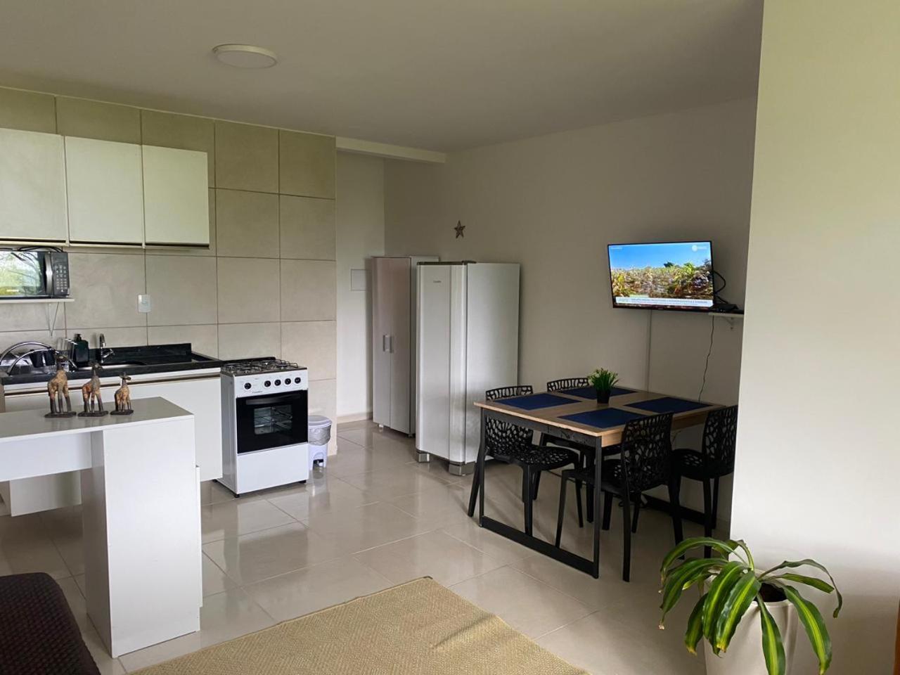 Flat Condominio Topo Da Montanha 507 Chã Grande Eksteriør bilde