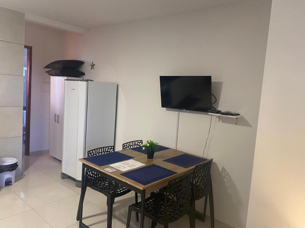 Flat Condominio Topo Da Montanha 507 Chã Grande Eksteriør bilde
