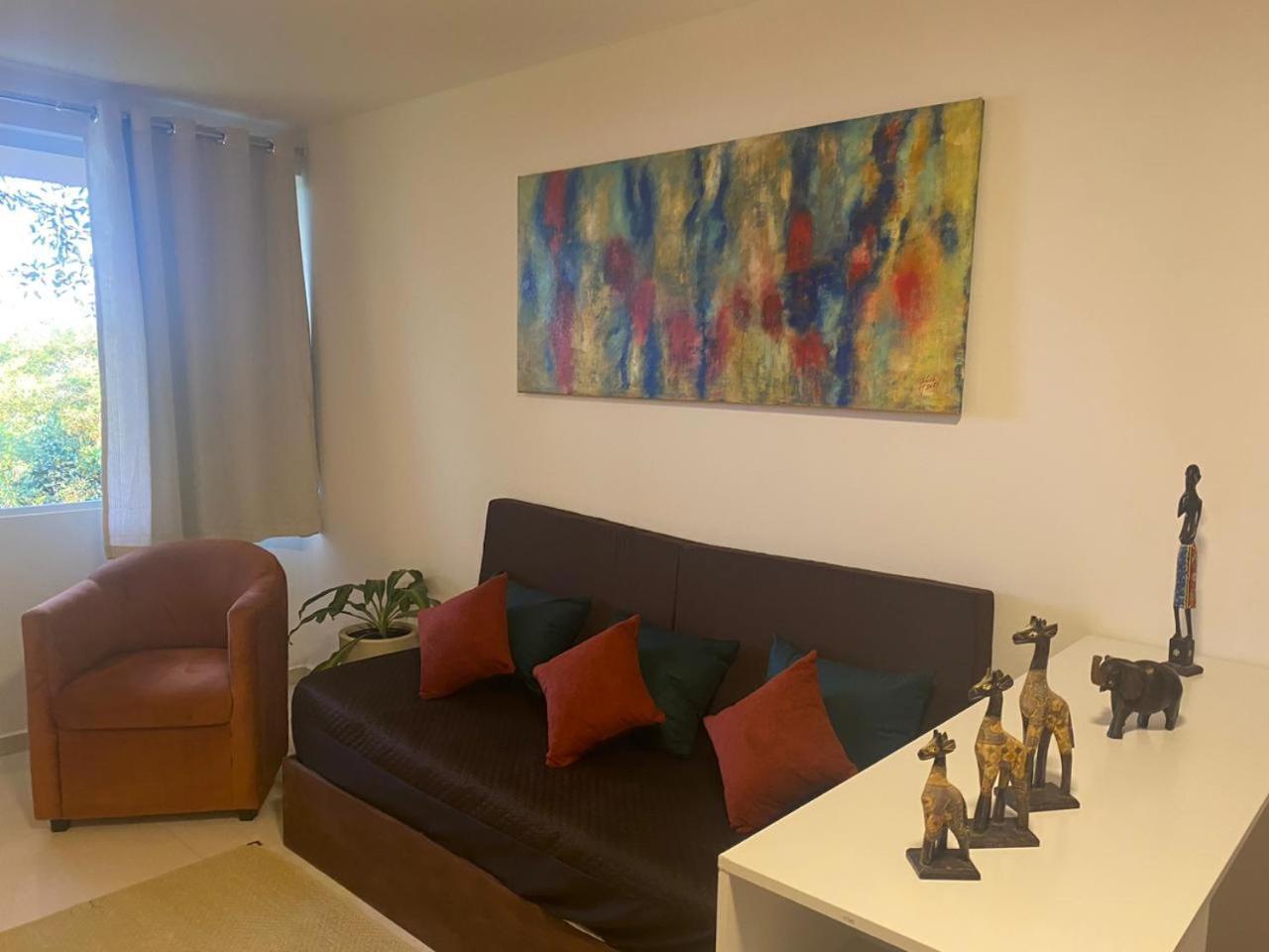 Flat Condominio Topo Da Montanha 507 Chã Grande Eksteriør bilde