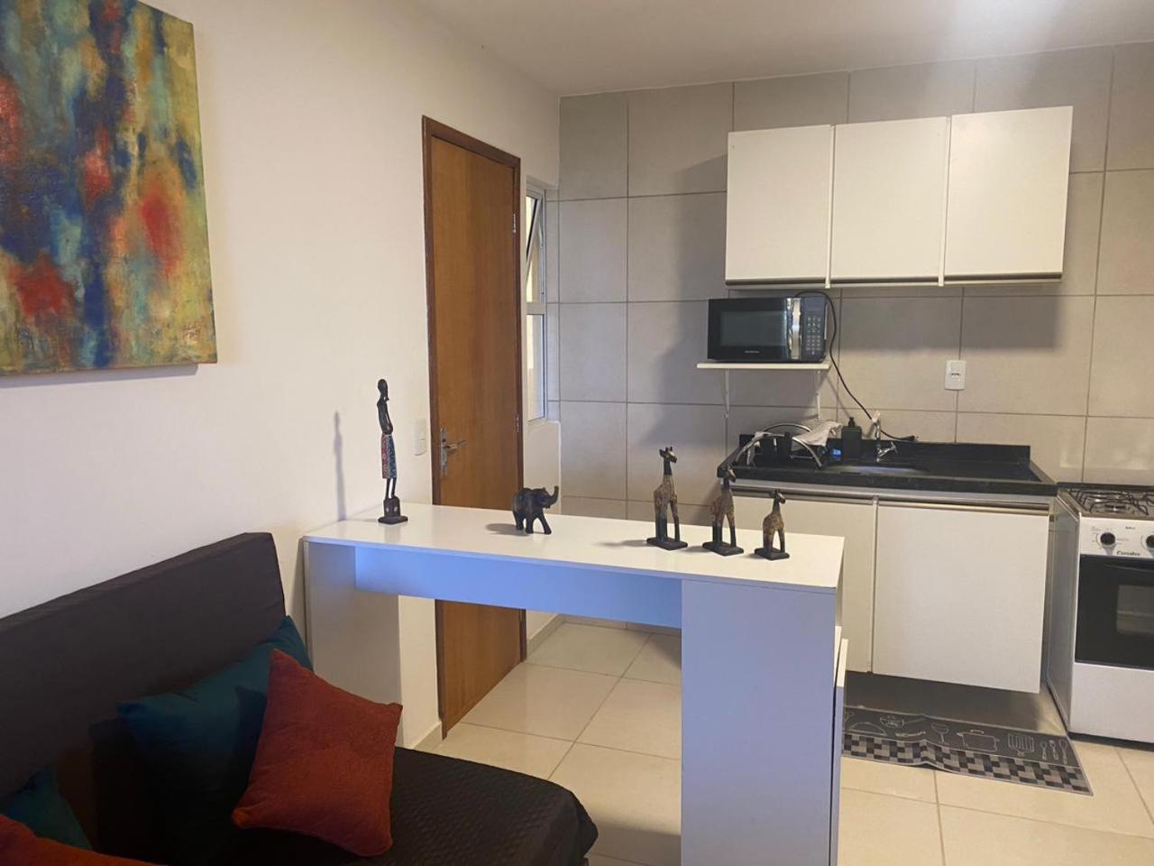 Flat Condominio Topo Da Montanha 507 Chã Grande Eksteriør bilde