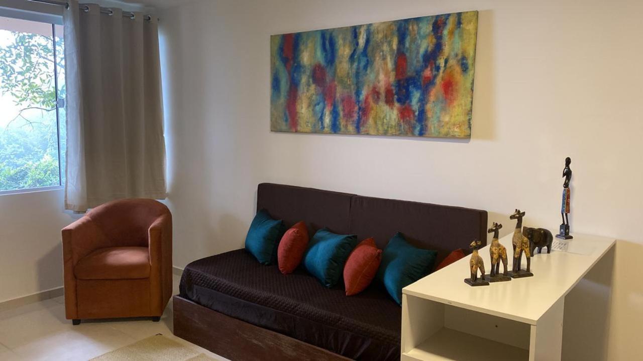 Flat Condominio Topo Da Montanha 507 Chã Grande Eksteriør bilde