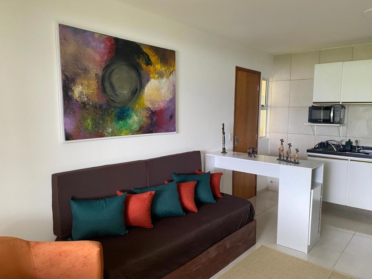 Flat Condominio Topo Da Montanha 507 Chã Grande Eksteriør bilde
