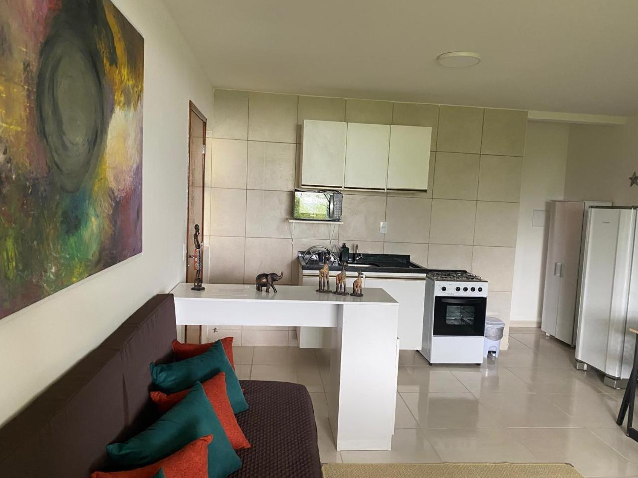 Flat Condominio Topo Da Montanha 507 Chã Grande Eksteriør bilde
