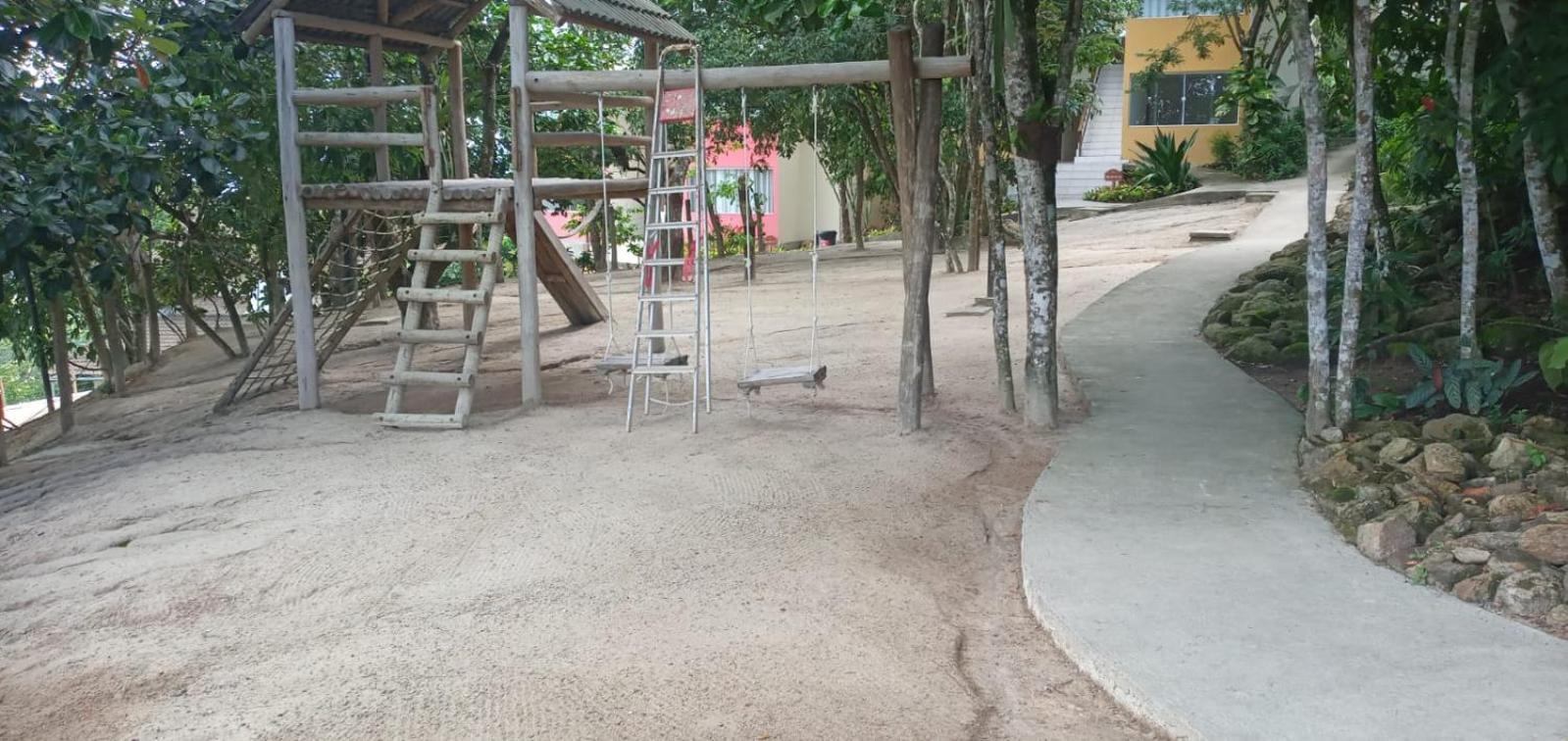 Flat Condominio Topo Da Montanha 507 Chã Grande Eksteriør bilde