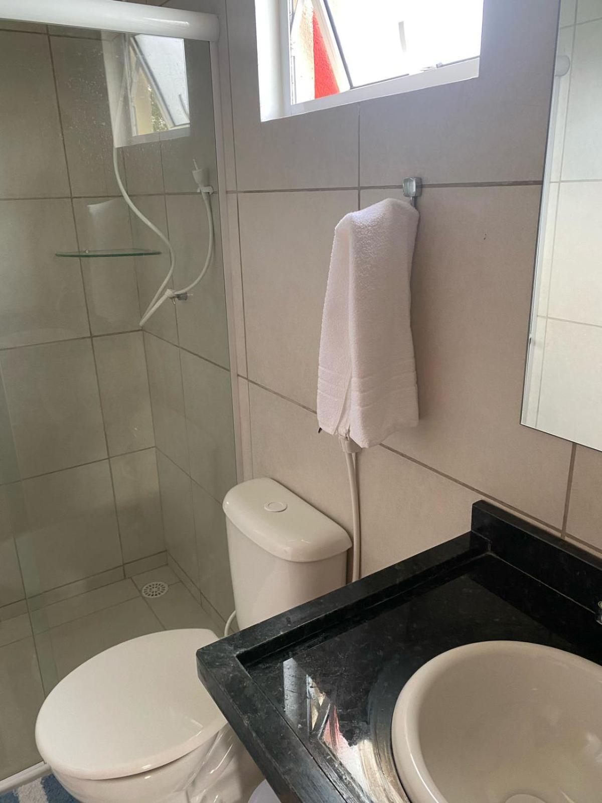 Flat Condominio Topo Da Montanha 507 Chã Grande Eksteriør bilde